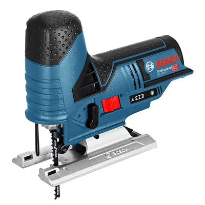 Акумулаторен прободен трион зеге Bosch без батерия и зарядно, 12 V, 1500-2800 хода/мин, 18 мм, GST 12V-70