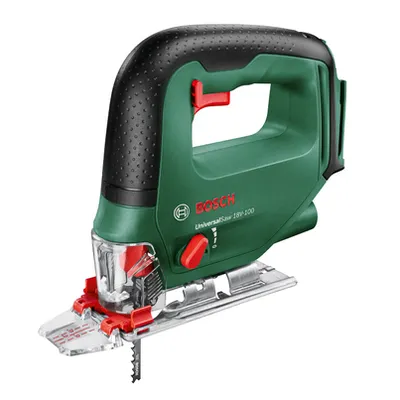 Акумулаторен прободен трион зеге Bosch без батерия и зарядно, 18 V, 0-2600 хода/мин, UniversalSaw 18V-100