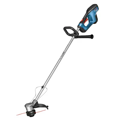 Акумулаторен тример Bosch  без батерия и зарядно, 18 V, 330 мм, GRT 18V-33