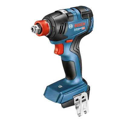 Акумулаторен ударен гайковерт Bosch с безчетков двигател  без батерия и зарядно, 18 V, 200 Nm, GDX 18V-200