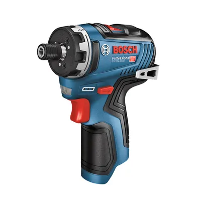 Акумулаторен винтоверт Bosch с безчетков двигател без батерия и зарядно, 12 V, 35 Nm, 0.8-10 мм, GSR 12V-35 HX