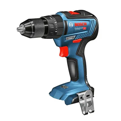 Акумулаторен винтоверт Bosch с безчетков двигател  без батерия и зарядно, 18 V, 50 Nm, 1.5-13 мм, GSR 18V-50 Professional