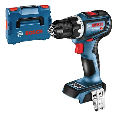 Акумулаторен винтоверт Bosch с безчетков двигател без батерия и зарядно, 18 V, 64 Nm, 1.5-13 мм, GSR 18V-90 C