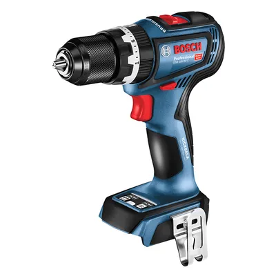 Акумулаторен винтоверт Bosch ударен без батерия и зарядно, 18 V, 64 Nm, 1.5-13 мм, GSB 18V-90 C