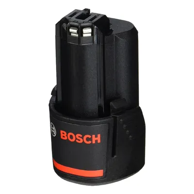 Акумулаторна батерия Bosch Li-Ion за електроинструменти  12 V, 2 Ah, GBA 12V