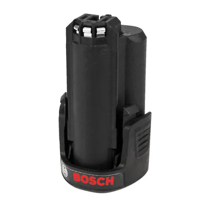 Акумулаторна батерия Bosch Li-Ion за електроинструменти  12 V, 2 Ah, PBA 12V 2.0Ah O-B