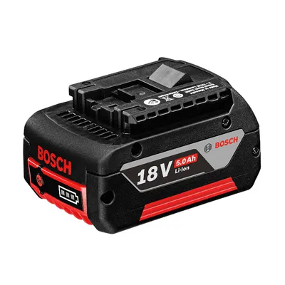 Акумулаторна батерия Bosch Li-Ion за електроинструменти  18 V, 4 Ah, GBA 18 V M-C