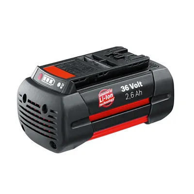 Акумулаторна батерия Bosch Li-Ion за електроинструменти 36 V, 4 Ah, GBA AH 36 V 2.6 H-B - HD