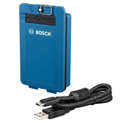 Акумулаторна батерия Bosch Li-Ion за електроинструменти, BA 3.7V 3.0Ah X