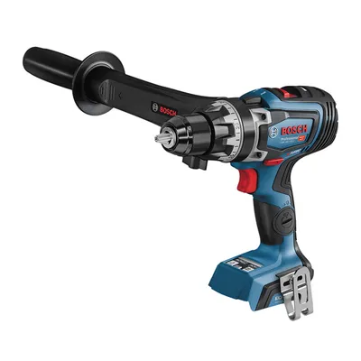 Акумулаторна бормашина Bosch  без батерия и зарядно, 18 V, 150 Nm, 0-550/0-2200 об./мин, 1.5-13 мм, GSR 18V-150 C