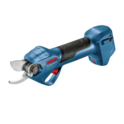 Акумулаторна лозарска ножица Bosch без батерия и зарядно, 12 V, ф 25 мм, ProPruner Solo