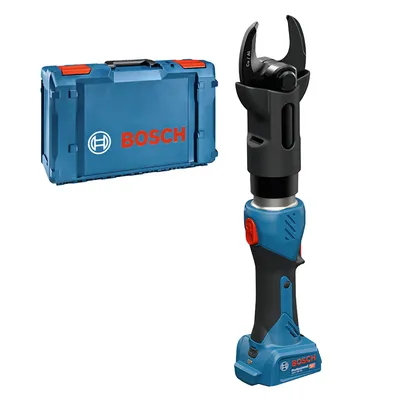 Акумулаторна ножица Bosch за рязане на кабели без батерия и зарядно, 18 V, ф 40 мм, GKH 18V-50