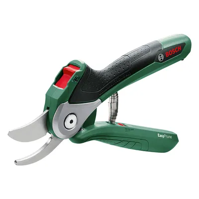 Акумулаторна овощарска ножица Bosch с вградена батерия и USB кабел, 3.6 V, ф 25 мм, EasyPrune