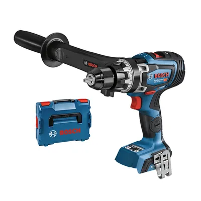 Акумулаторна ударна бормашина Bosch  без батерия и зарядно, 18 V, 150 Nm, 0-550/0-2200 об./мин, 1.5-13 мм, GSB 18V-150 C