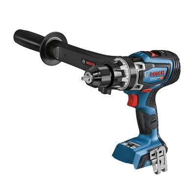 Акумулаторна ударна бормашина Bosch  без батерия и зарядно, 18 V, 150 Nm, 0-550/0-2200 об./мин, 1.5-13 мм, GSB 18V-150 C