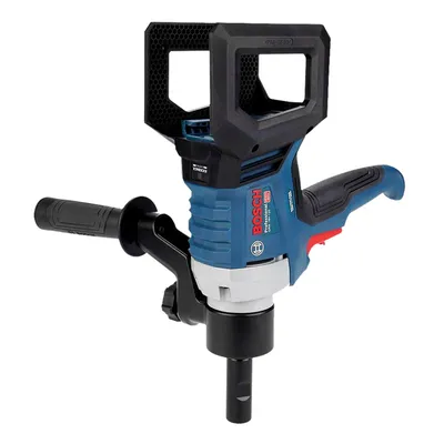 Бъркалка Bosch акумулаторна едношпинделна без батерия и зарядно, 18 V, 0-600 об./мин, M14, GRW 18V-120
