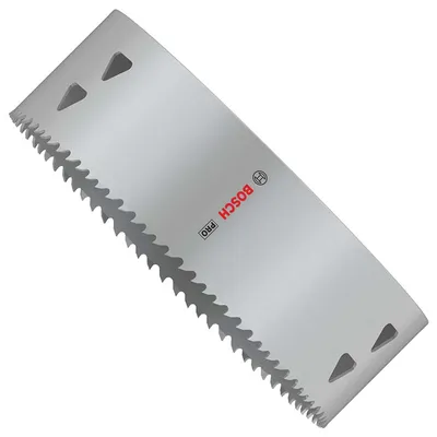 Боркорона универсална Bosch BiM с резба 152x44 мм, PRO Multi Material