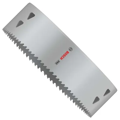 Боркорона универсална Bosch BiM с резба 168x44 мм, PRO Multi Material