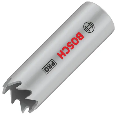 Боркорона универсална Bosch BiM с резба  17x44 мм, PRO Multi Material