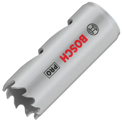 Боркорона универсална Bosch BiM с резба  20x44 мм, PRO Multi Material