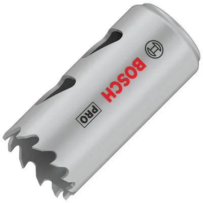 Боркорона универсална Bosch BiM с резба  24x44 мм, PRO Multi Material