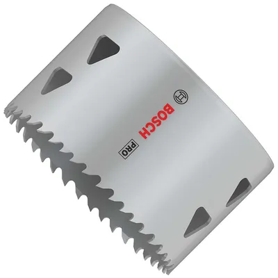 Боркорона универсална Bosch BiM с резба 79x44 мм, PRO Multi Material