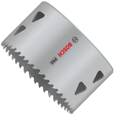 Боркорона универсална Bosch BiM с резба 83x44 мм, PRO Multi Material