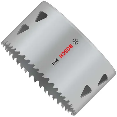 Боркорона универсална Bosch BiM с резба  89x44 мм, PRO Multi Material