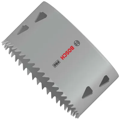 Боркорона универсална Bosch BiM с резба 92x44 мм, PRO Multi Material