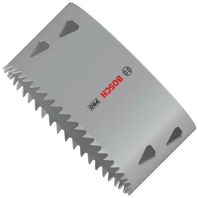 Боркорона универсална Bosch BiM с резба 95x44 мм, PRO Multi Material