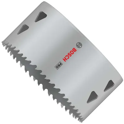Боркорона универсална Bosch BiM с резба 98x44 мм, PRO Multi Material