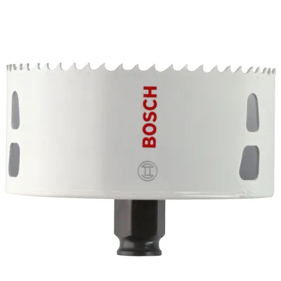 Боркорона за метал Bosch BiM със захват Power Change  102х44 мм, BiM Progressor