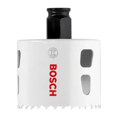 Боркорона за метал Bosch BiM със захват Power Change 210х44 мм, BiM Progressor