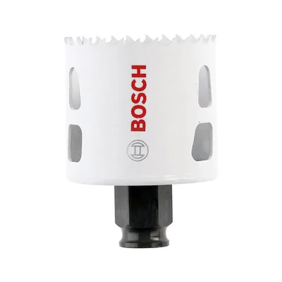 Боркорона за метал Bosch BiM със захват Power Change  54х44 мм, BiM Progressor