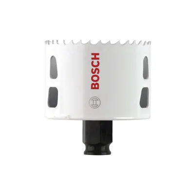 Боркорона за метал Bosch BiM със захват Power Change 68х44 мм, BiM Progressor