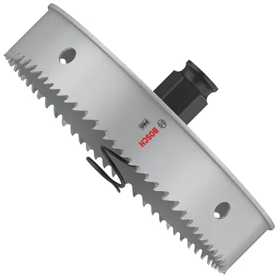 Боркорона за метал Bosch със захват Power Change Plus 127x20 мм, PRO Sheet Metal PC Plus