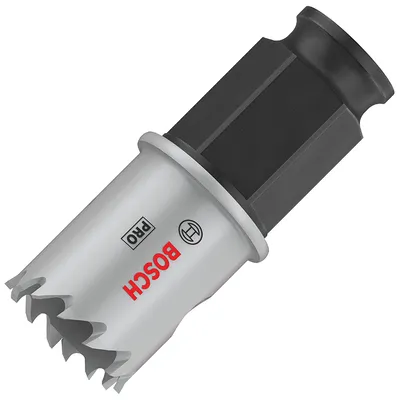 Боркорона за метал Bosch със захват Power Change Plus  21x20 мм, PRO Sheet Metal PC Plus