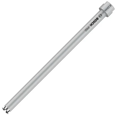 Боркорона за зидария Bosch с диамантени сегменти и резба G 1/2" 22x350 мм, PRO Core Cutter dry
