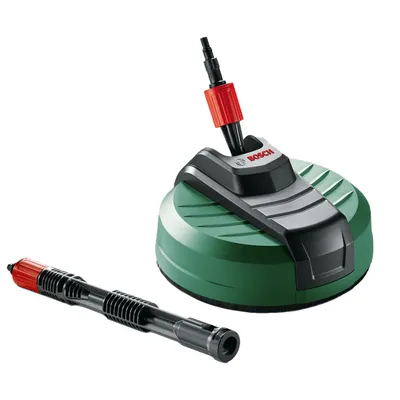 Четка приставка за водоструйка Bosch, AquaSurf 280 Patio