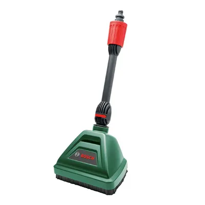 Четка приставка за водоструйка Bosch  UniversalAquatak, AQT 33-10, AQT 33-11, AQT 35-12, AQT 37-13, AQT 40-13, AQT 42-13