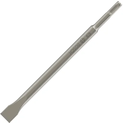 Длето за къртач Bosch SDS-plus опашка  20x250 мм, 10 бр., PRO SDS plus-4C