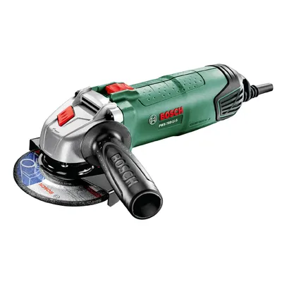 Електрически ъглошлайф Bosch 750 W, 125 мм, 12 000 об./мин, UniversalGrind 750-125