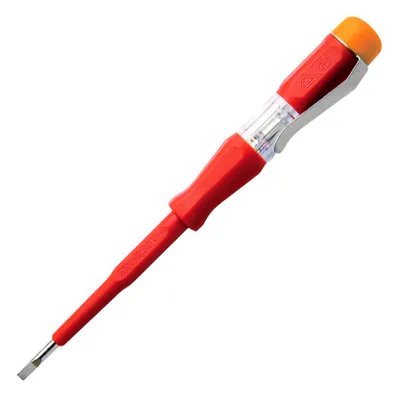 Фазомер с отвертка Unior 220-250 V, AC, 140 мм, 630VDE