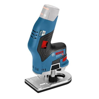 Фреза Bosch за кантиране  без батерия и зарядно, 12 V, 13 000 об./мин, ф 6 мм, GKF 12V-8