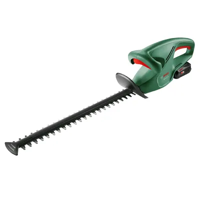 Храсторез Bosch акумулаторен  с 1 батерия и зарядно, 18 V, 2 Ah, 450 мм, Easy HedgeCut 18-45
