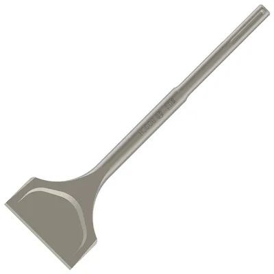 Лопатка за къртач Bosch SDS-max опашка 115x400 мм, PRO SDS max-5C