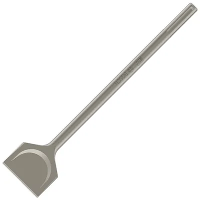Лопатка за къртач Bosch SDS-max опашка  80x400 мм, PRO SDS max-5C