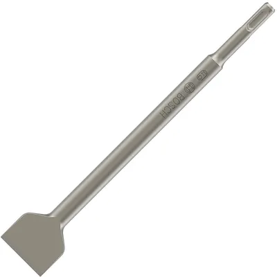 Лопатка за къртач Bosch SDS-plus опашка 40x250 мм, 5 бр., PRO SDS plus-4C