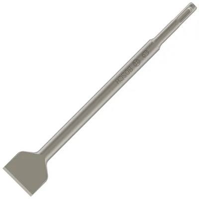 Лопатка за къртач Bosch SDS-plus опашка  40x250 мм, PRO SDS plus-4C