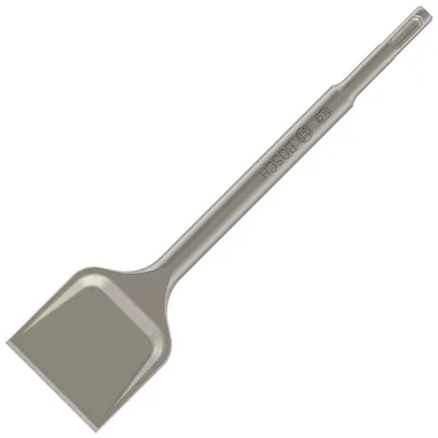 Лопатка за къртач Bosch SDS-plus опашка 60x250 мм, PRO SDS plus-5C